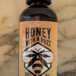 Honey With a Buzz