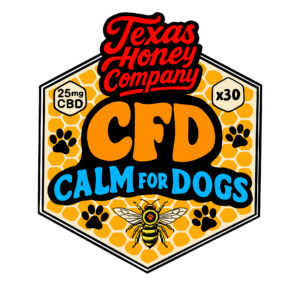Calm For Dogs CBD Treats